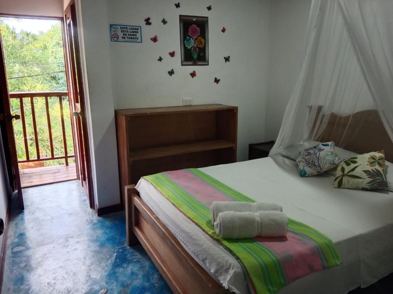 Hostel Blue Sea Rincon Del Mar מראה חיצוני תמונה