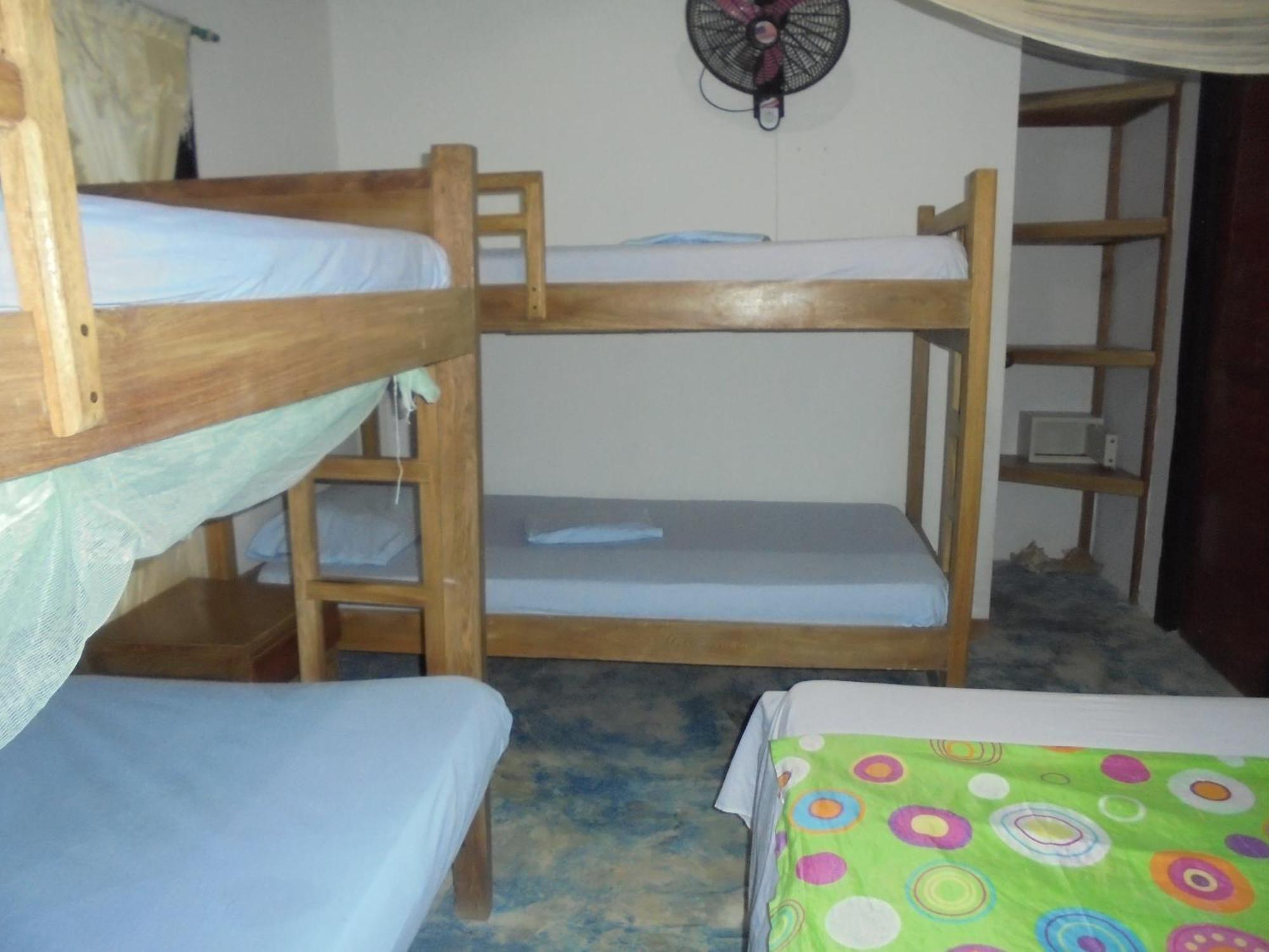 Hostel Blue Sea Rincon Del Mar מראה חיצוני תמונה