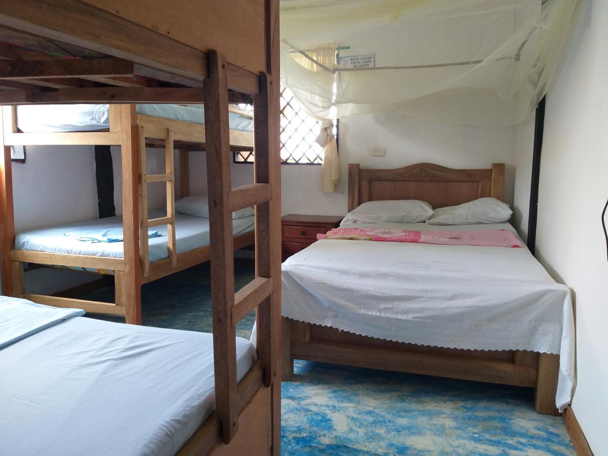 Hostel Blue Sea Rincon Del Mar מראה חיצוני תמונה