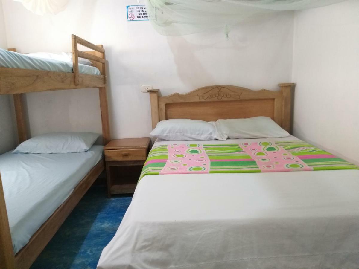 Hostel Blue Sea Rincon Del Mar מראה חיצוני תמונה