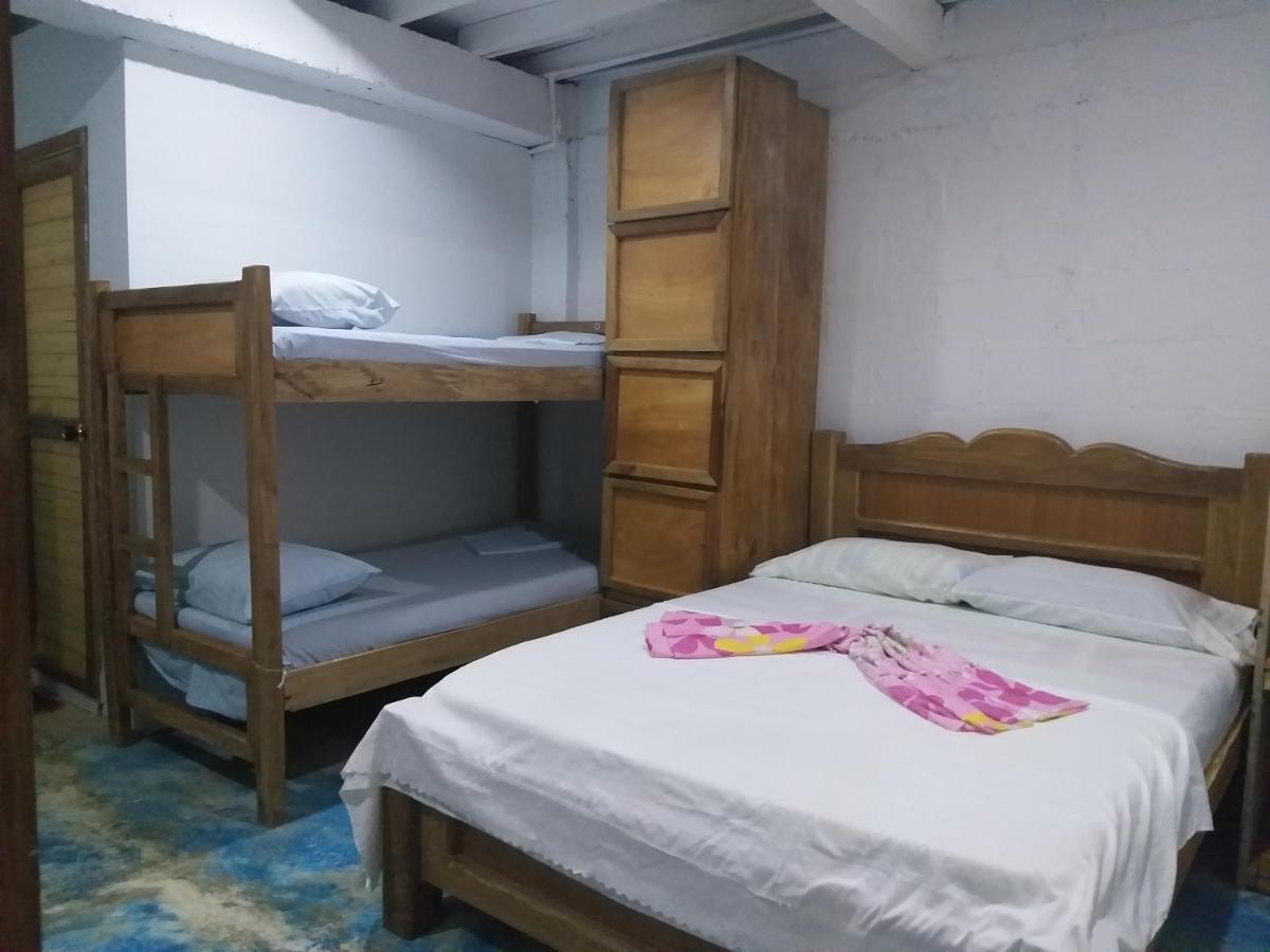 Hostel Blue Sea Rincon Del Mar מראה חיצוני תמונה