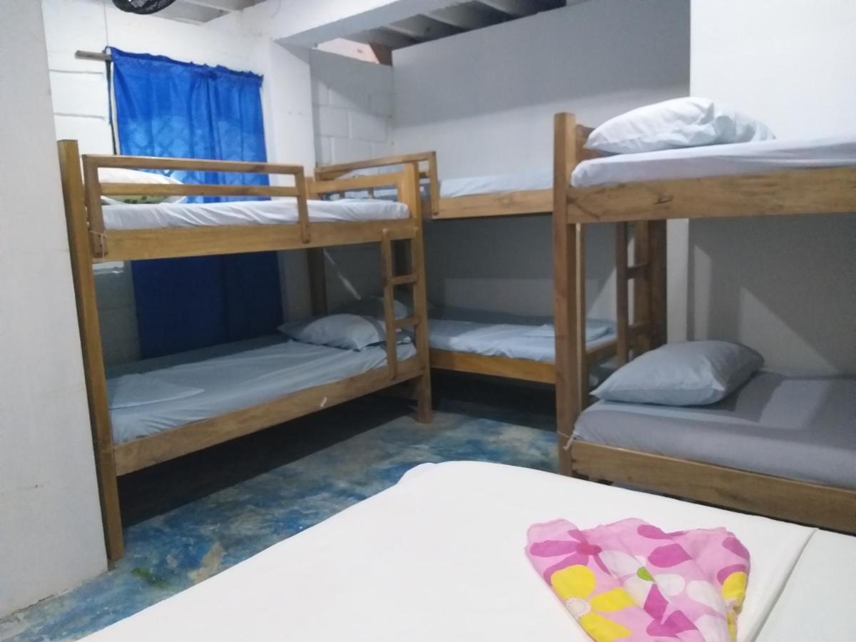 Hostel Blue Sea Rincon Del Mar מראה חיצוני תמונה